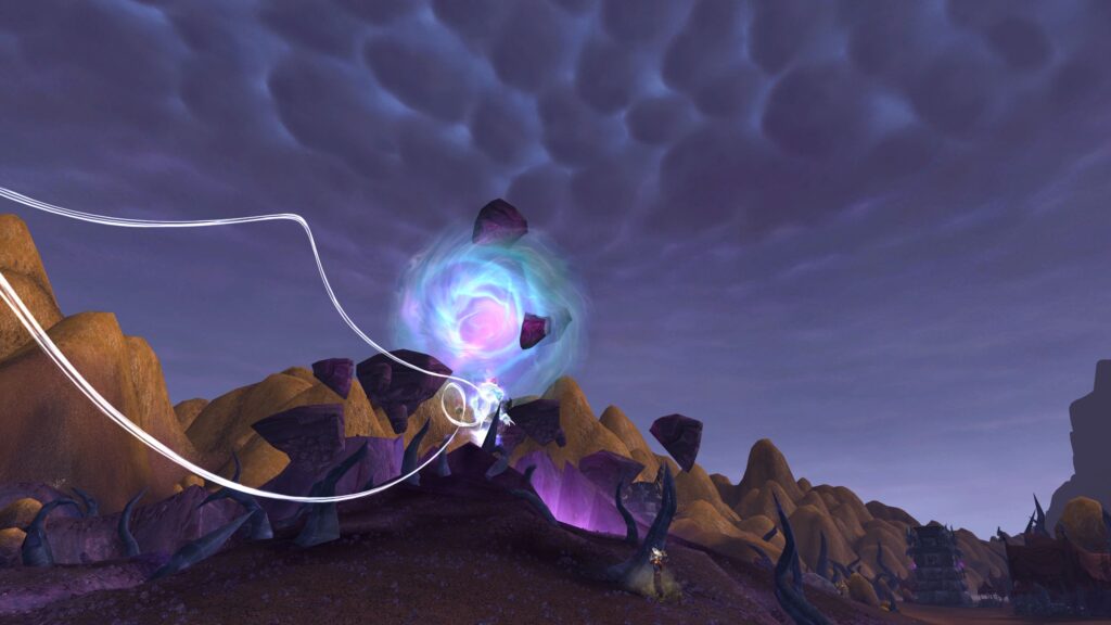 The Role of Elements in WoW Lore and Gameplay